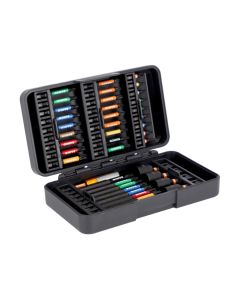 Bahco 66IM40C1 40 Piece Impact Bit Set