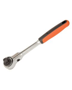 Bahco 02018120 1/2in Drive Swivel Head Ratchet