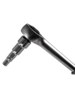 Bahco 8195SET 1/2in Valve Ratchet Set