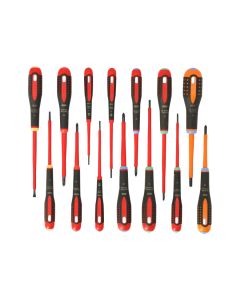 Bahco BE9876S ERGO Screwdriver Set 14 Piece