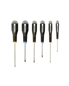 Bahco BE9882 ERGO Screwdriver Set 6 Piece