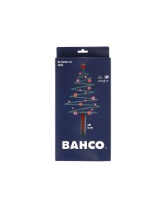 Bahco BE9882SLXE ERGO™ Slim VDE Screwdriver Set 5 Piece