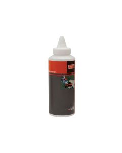 Bahco CHALKWHITE Marking Chalk Pour Bottle White