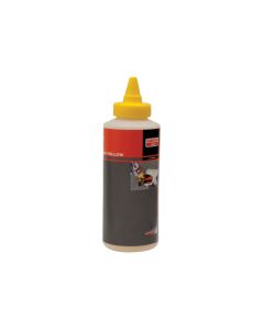 Bahco CHALKYELLOW Marking Chalk Pour Bottle Yellow
