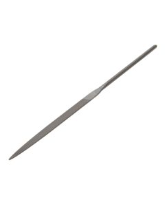 Bahco 23011620 160mm Flat Needle File Cut 2
