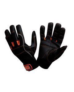Bahco GL01010 Padded Palm Gloves-L