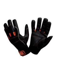 Bahco GL0108 Padded Palm Gloves-M