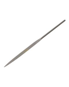 Bahco 23041400 Half-Round Needle File 140mm Cut 0