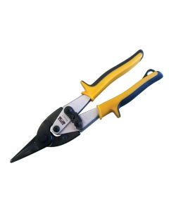 Bahco MA421 250mm Aviation Compound Snips Straight Cut