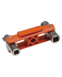 Bahco MK5 5-in-1 Switch Cabinet Master Key