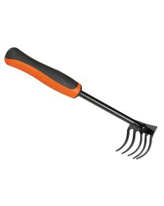 Bahco P266 Small Hand Garden Rake