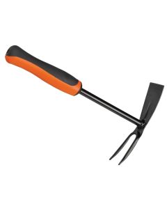 Bahco P267 Small Hand Garden 2 Point Hoe