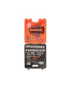 Bahco S106 106 Piece Socket & Spanner Set