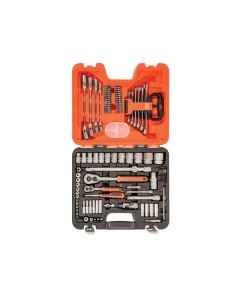 Bahco S910 92 Piece Socket & Spanner Set