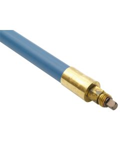 Bailey Products 1607 Lockfast Blue Polypropylene Rod 1.1/8in x 3ft