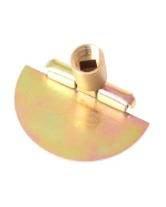 Bailey Products 1771 Lockfast 100mm Drop Scraper