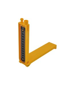 Bailey Products 1986 4in Air Gauge