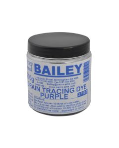 Bailey Products 3592 Drain Tracing Dye-Purple