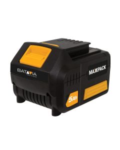 Batavia 7063735 18V 5.0Ah MAXXPACK Slide Battery Pack