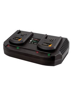 Batavia 7064162 MAXXPACK Li-ion Dual Charger 240V