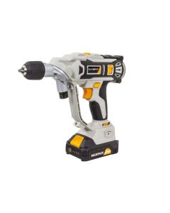 Batavia 7064360 MAXXPACK 18V Twin Drill & Screwdriver with 1 × 2.0Ah Battery