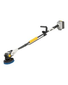 Batavia 7064361 MAXXPACK 18V Brushless Twin Brush Scrubber with 1 × 2.0Ah Battery