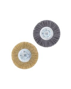 Batavia 7064491 Weed Sweeper Brush Set 2 Piece