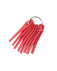 Batavia 7064640 Nylon Trimmer Blades Pack of 10