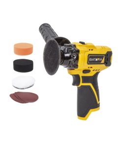 Batavia 7064670 12V Sander/Polisher 150mm Bare Unit