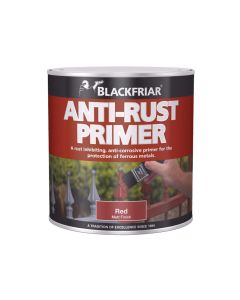 Blackfriar BF0330001D1 Anti-Rust Primer Quick Drying 1L