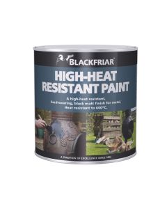 Blackfriar BF0520004E1 High-Heat Resistant Paint 500ml