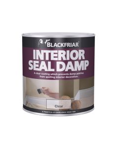 Blackfriar BF0460001D1 Interior Seal Damp 1 Litre