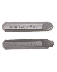 Boa 17020 Screw Extractor Set