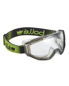 Bolle Safety GLOBEN11W Sealed Safety Goggles-Clear