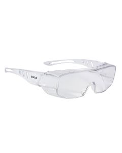 Bolle Safety OVLITLPSI OTG Goggles-Clear