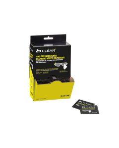 Bolle Safety PACW100 B100 B Clean Cleaning Tissues Dispenser