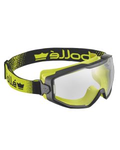 Bolle Safety SPECTN10W Clear Vented Safety Goggles