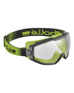 Bolle Safety SPECTN11W Clear Sealed Safety Goggles