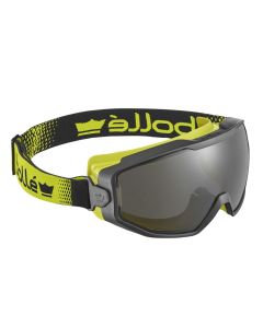 Bolle Safety SPECTN20W Platinum Smoke Vented Safety Goggles