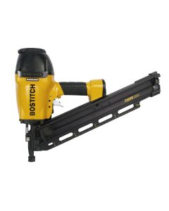 Bostitch F28WWE Pneumatic Wire Weld Stick Nailer with Case