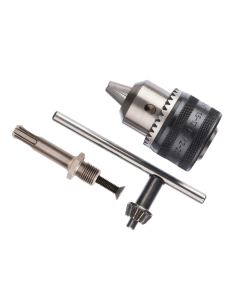 Bosch 2607000982 SDS+ Adapter with Drill Chuck (1.5-13mm)