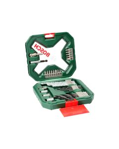 Bosch Powertool Accessories Bosch 2607010608 X-Line Drill and Screwdriver Bit Set 34 Piece