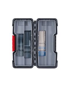 Bosch Powertool Accessories Bosch 2607010903 Basic for Wood and Metal Jigsaw Blade Set 30