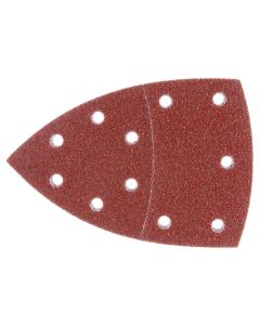 Bosch Powertool Accessories Bosch 2607017112 Sanding Sheet Set 25 Piece