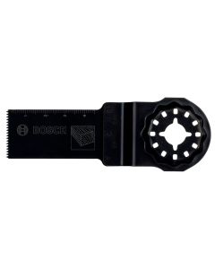 Bosch Powertool Accessories Bosch 2607017347 Starlock Plunge Cut Saw Blade Wood HCS 24 ×