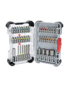 Bosch Powertool Accessories Bosch 2607017723 43 Piece Screwdriver Bit Set