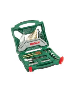 Bosch Powertool Accessories Bosch 2607019327 X-Line Titanium Drill and Screwdriver Bit Set