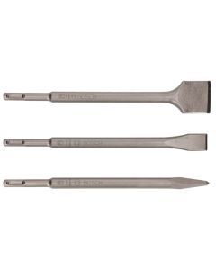 Bosch 2607019457 SDS Plus Chisel Set