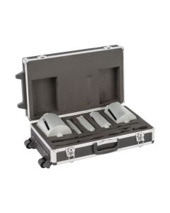 Bosch Powertool Accessories Bosch 2608587007 Diamond Dry Core Cutter Set 5 Piece