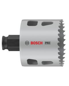 Bosch 2608594392 PRO Multi-Material PC Plus Hole Saw 57mm